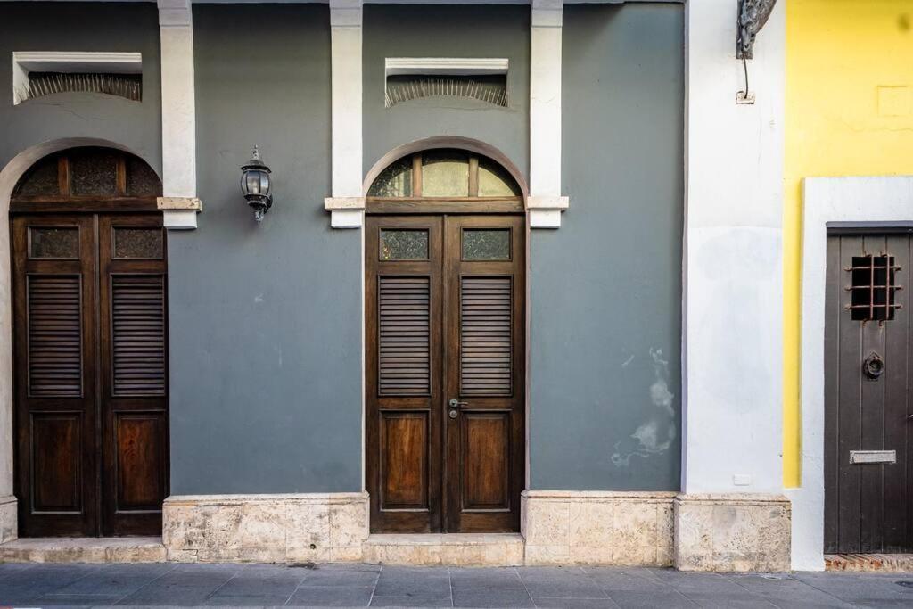 Charming Retreat In Old San Juan Exterior foto