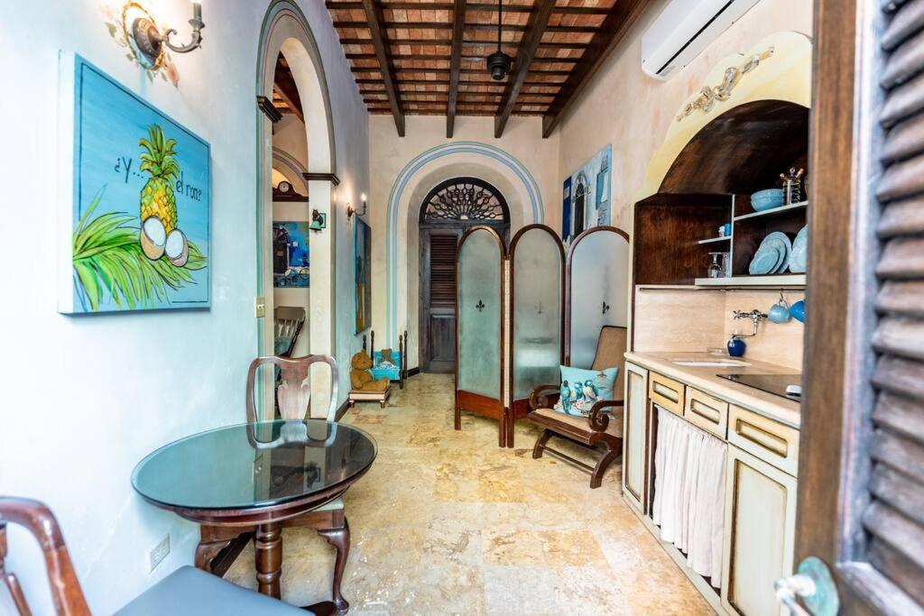 Charming Retreat In Old San Juan Exterior foto