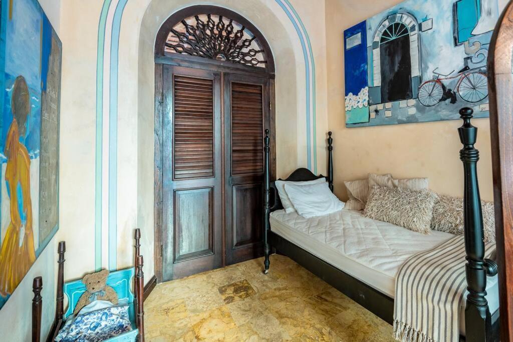 Charming Retreat In Old San Juan Exterior foto